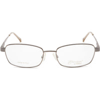 Emozioni Women's Eyeglasses - Peach/Pink Rectangular Shaped Frame | EM 4406 06F3 00 ,