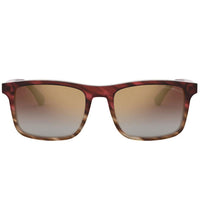 Emporio Armani Men's Sunglasses - Gradient Violet Mirror Lenses | EA4137 5790 ,