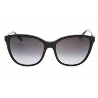 Emporio Armani Women's Sunglasses - Black Frame Gradient Grey Lens | 0EA4173 50018G ,