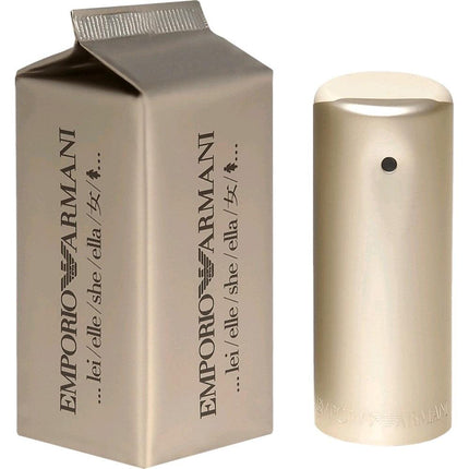 Emporio Her (She) by Giorgio Armani, 1 oz Eau De Parfum Spray for Women ,