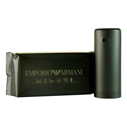Emporio Him by Giorgio Armani, 1 oz Eau De Toilette Spray for Men ,