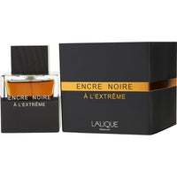 Encre Noire A L'Extreme by Lalique, 3.3 oz Eau De Parfum Spray for Men ,