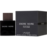 Encre Noire by Lalique, 3.3 oz Eau De Toilette Spray for Men ,