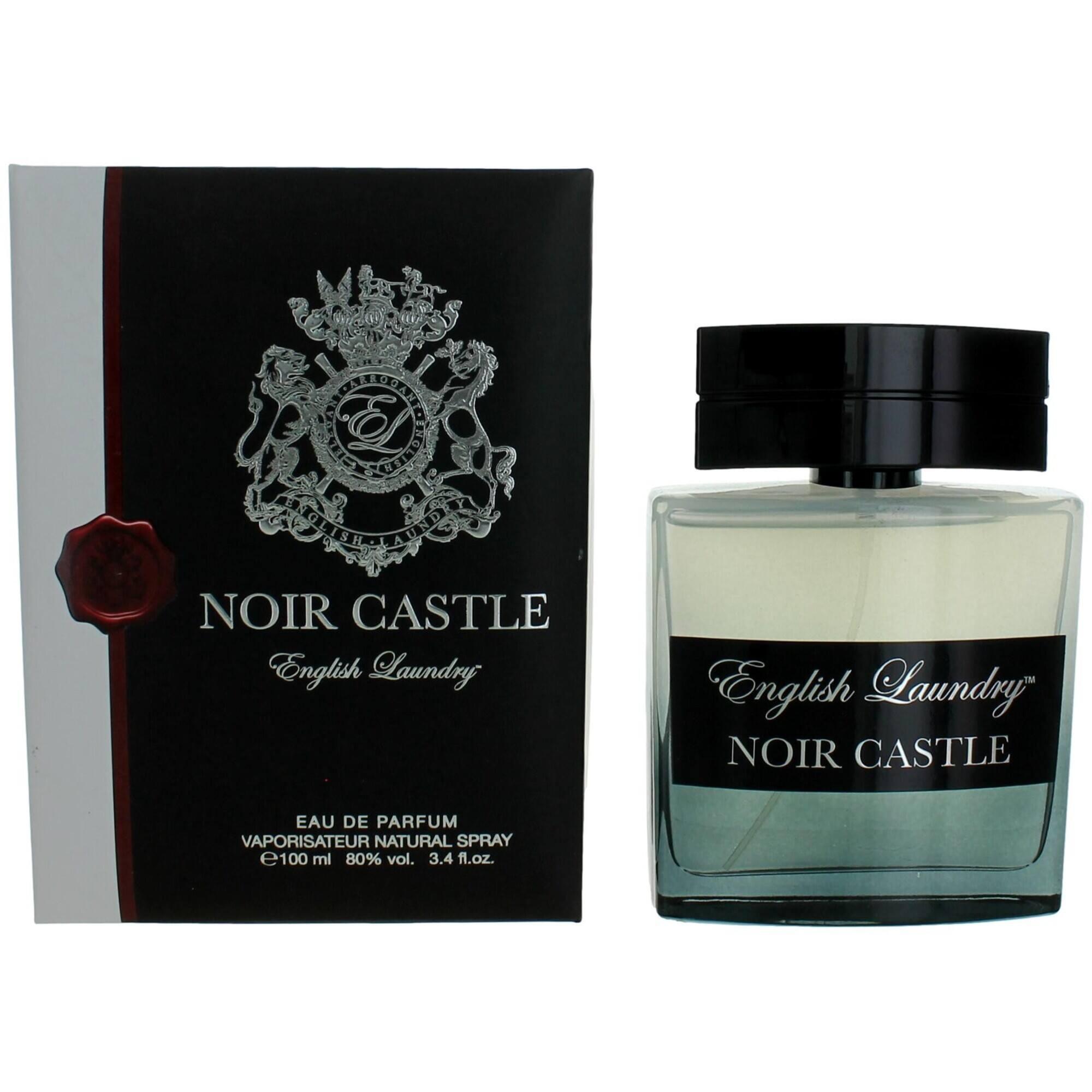 Midnight Gold by English Laundry, 3.4 oz EDP Spray for Men main image 1