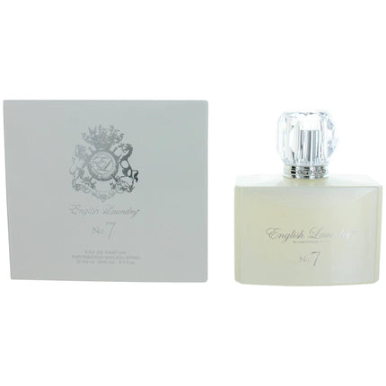 English Laundry Women's Eau De Parfum Spray - No. 7 Captivating Essence, 3.4 oz ,