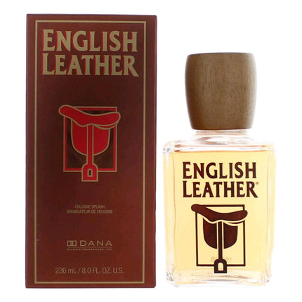 English Leather by Dana, 8 oz Cologne Splash for Men ,