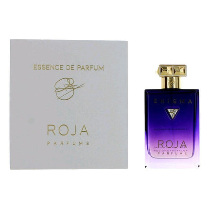Enigma Pour Femme by Roja Parfums, 3.4 oz Essence De Parfum Spray for Women ,