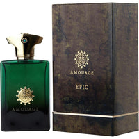 Epic by Amouage, 3.4 oz Eau De Parfum Spray for Men ,