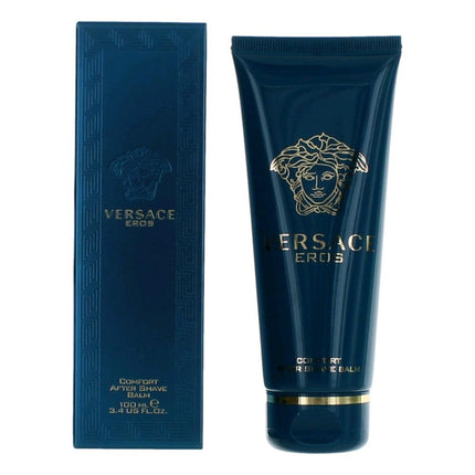 Eros by Versace, 3.4 oz After Shave Balm for Men ,