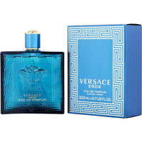Eros by Versace, 6.7 oz Eau De Parfum Spray for Men ,