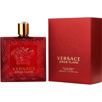 Eros Flame by Versace, 6.7 oz Eau De Parfum Spray for Men ,