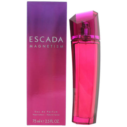 Escada Magnetism by Escada, 2.5 oz Eau De Parfum Spray for Women ,