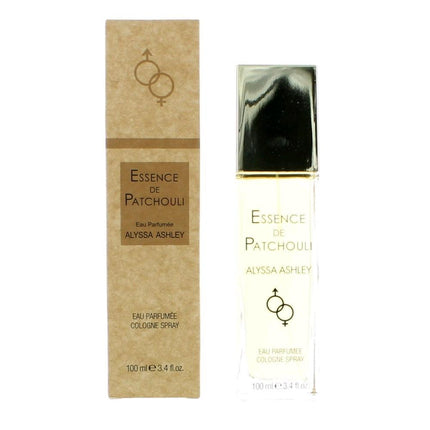 Essence De Patchouli by Alyssa Ashley, 3.4 oz Eau Parfumee Cologne Spray for Women ,