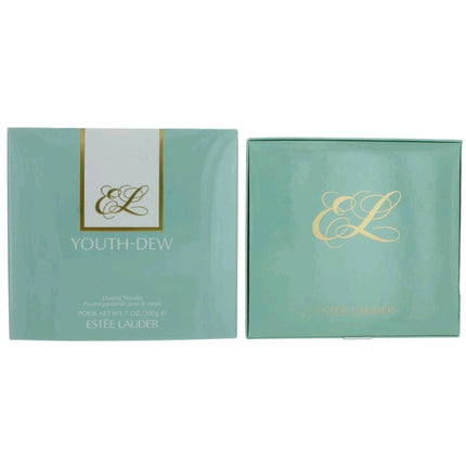 Estee Lauder Women's Dusting Powder - Youth Dew Timeless Oriental Fragrance, 7 oz ,