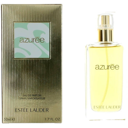 Estee Lauder Women's Eau De Parfum Spray - Azuree Refined and Sophisticated, 1.7oz ,