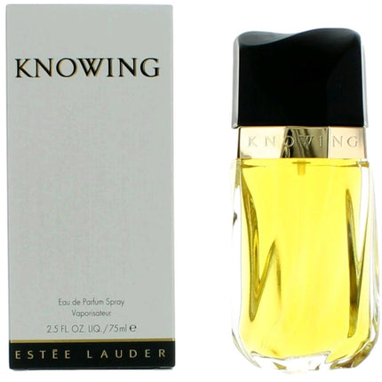 Estee Lauder Women's Eau De Parfum Spray - Knowing Refined Harmonious Blend, 2.5oz ,