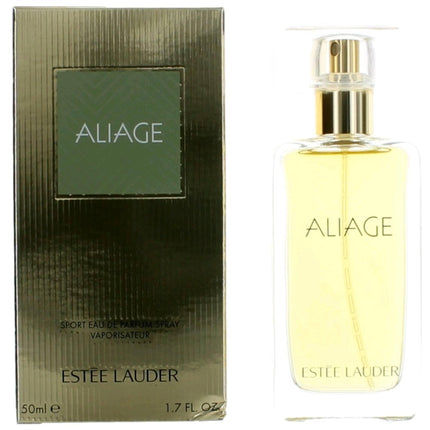 Estee Lauder Women's Eau De Parfum Spray - Sport Aliage Invigorating Allure, 1.7oz ,
