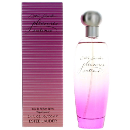 Estee Lauder Women's EDP Spray - Pleasures Intense Newfound Floral Elegance, 3.4oz ,