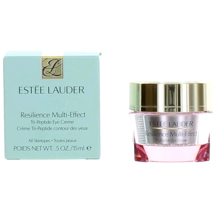 Estee Lauder Women's Eye Creme - Resilience Multi Effect Tri Peptide Nourishing, 0.5oz ,