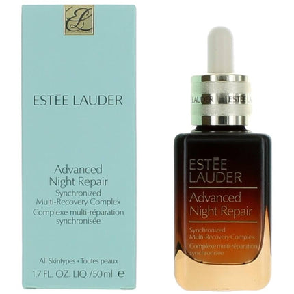 Estee Lauder Women's Face Serum - Advaced Night Repair Dermatologist Tested, 1.7oz ,