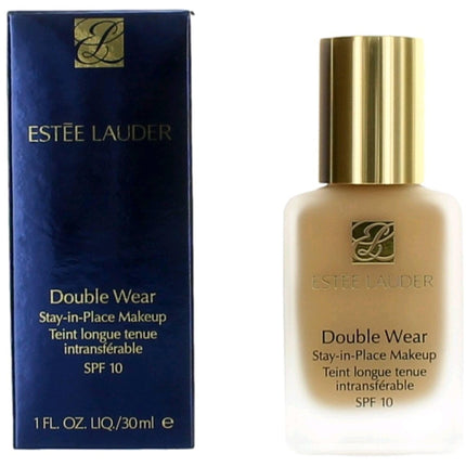Estee Lauder Women's Foundation - Double Wear Stay In Place Makeup 3W2 Cashew, 1oz ,