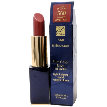 Estee Lauder Women's Lipstick - Pure Color Envy Hi Lustre Light Sculpting, 0.12 oz ,