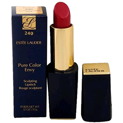 Estee Lauder Women's Lipstick - Pure Color Envy Sculpting 240 Tumultuous Pink, 0.12 oz ,