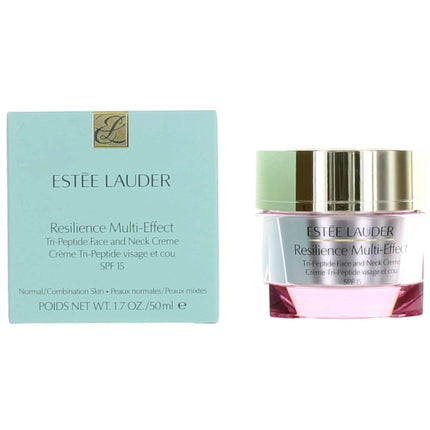 Estee Lauder Women's Tri Peptide Face and Neck Creme - Resilience Multi Effect, 1.7 oz ,