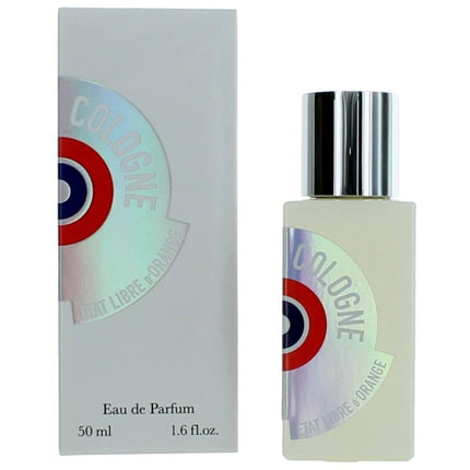 Etat Libre D'Orange Unisex Eau De Parfum Cologne Spray - Genuine and Invigorating ,
