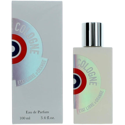 Etat Libre D'Orange Unisex Eau De Parfum Spray - Essence of Modern Elegance, 3.4oz ,