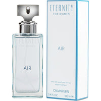 Eternity Air by Calvin Klein, 3.4 oz Eau De Parfum Spray for Women ,