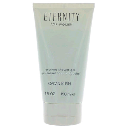 Eternity by Calvin Klein, 5 oz Shower Gel for Women ,