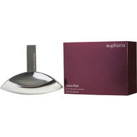 Euphoria by Calvin Klein, 3.3 oz Eau De Parfum Spray for Women ,