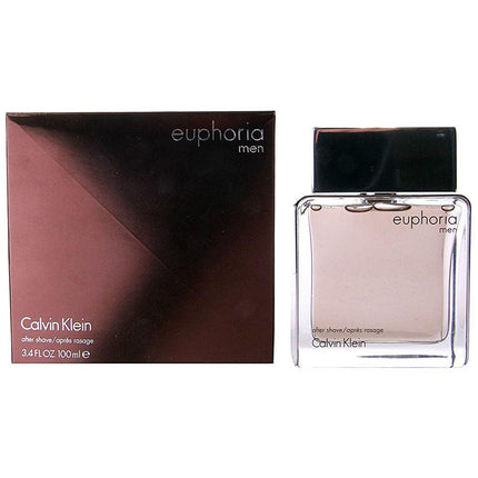 Euphoria by Calvin Klein, 3.4 oz After Shave for Men ,