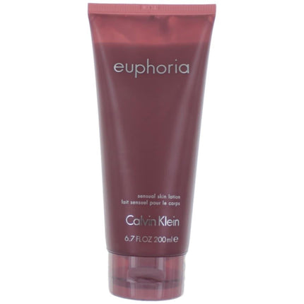 Euphoria by Calvin Klein, 6.7 oz Body Lotion for Women ,