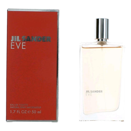Eve by Jil Sander, 1.7 oz Eau De Toilette for Women ,