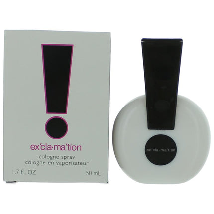 Exclamation by Coty, 1.7 oz Cologne Spray for Women ,