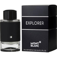 Explorer by Mont Blanc, 3.3 oz Eau De Parfum Spray for Men ,