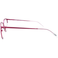 Eyebobs Unisex Reading Glasses - Pink Metal Round Frame, +1.50 | EYEBOBS 600 045 ,