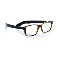 Eyebobs Unisex Reading Glasses - Roy D +3.50 Power Lenses | 2890-19-51-18-LP3-50 ,