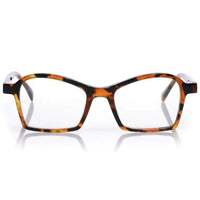 Eyebobs Unisex Reading Glasses - Tort Plastic Cat Eye Frame, +1.00 | EYEBOBS 2602 030 ,