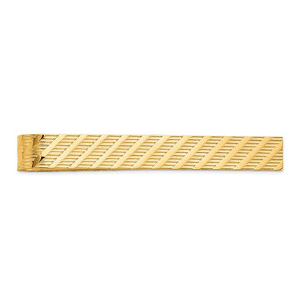 14k Tie Bar ,