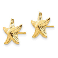 Madi K Kid's 14k Starfish Post Earrings ,