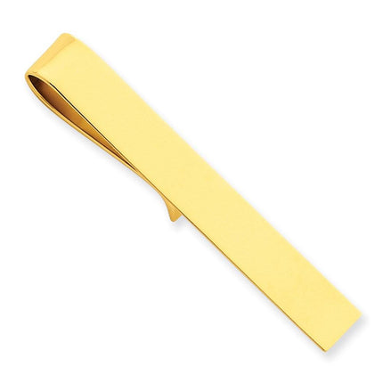 14k Tie Bar ,