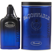 Faconnable Royal by Faconnable, 3.3 oz Eau De Parfum Spray for Men ,