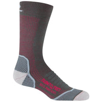 Farm To Feet 8986-021-DSWO Women's Damascus Crew Socks, Dark Shadow ,
