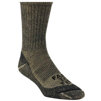 Farm To Feet Socks - Boulder Green Gables Lightweight Hiking Crew | 8540-302-GG ,