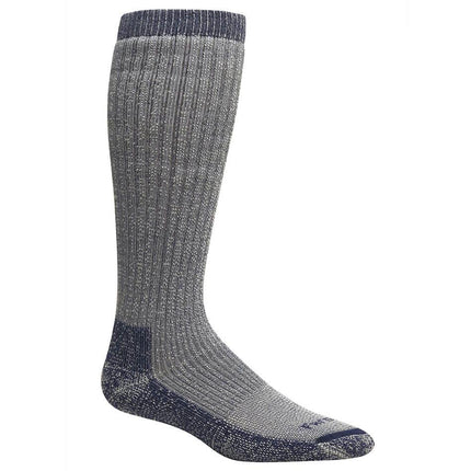 Farm To Feet Wader Socks - Cedar Falls Wooly Blue Over The Calf | 8553-416-WBUSB ,
