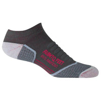 Farm To Feet Women's Socks - Damascus Dark Shadow Large Lightweight | 9809-021-DS-L ,