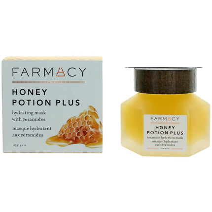 Farmacy Women's Hydrating Mask - Honey Potion Plus Rejuvenated and Youthful Glow ,